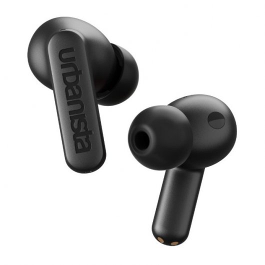 Urbanista Atlanta True Wireless Casque Multipoint Noir Minuit