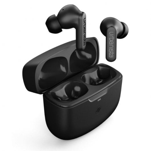 Urbanista Atlanta True Wireless Casque Multipoint Noir Minuit