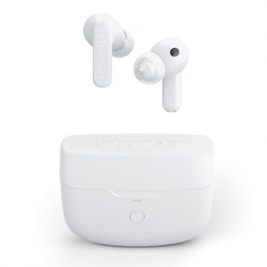 Urbanista Atlanta True Wireless Multipoint-Ohrhörer Pure White