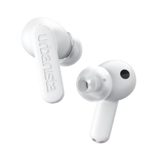 Urbanista Atlanta True Wireless Multipoint-Ohrhörer Pure White