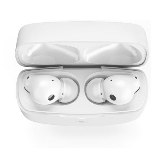 Urbanista Atlanta True Wireless Multipoint-Ohrhörer Pure White