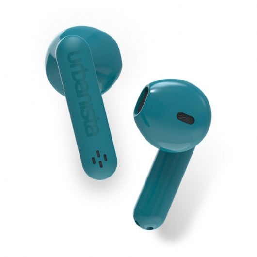 Urbanista Austin True Wireless Earbuds Lake Green