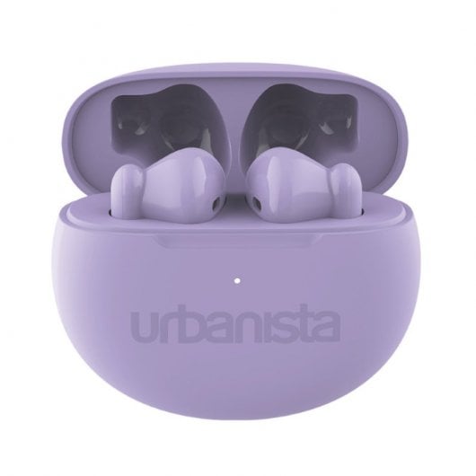 Urbanista Austin Auricolare True Wireless Stereo (TWS) In-ear Musica e Chiamate Bluetooth Lavanda