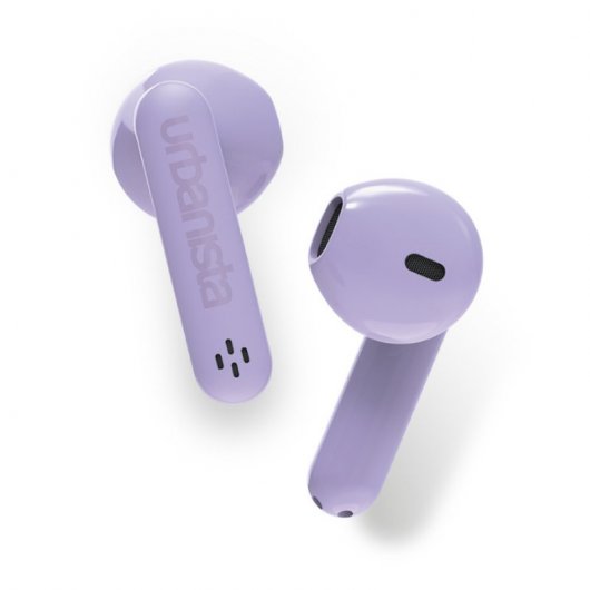 Urbanista Austin Auricolare True Wireless Stereo (TWS) In-ear Musica e Chiamate Bluetooth Lavanda