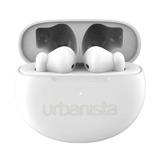 Cuffie Urbanista Austin True Wireless Bianco puro