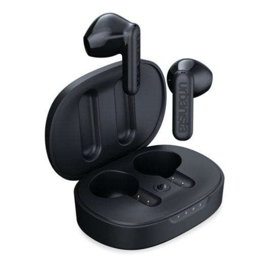 Urbanista Copenhagen True Wireless Ohrhörer Mitternachtsschwarz