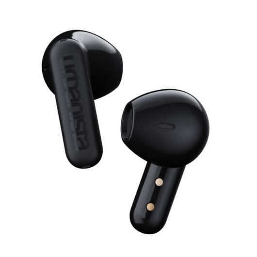 Urbanista Copenhagen True Wireless Ohrhörer Mitternachtsschwarz