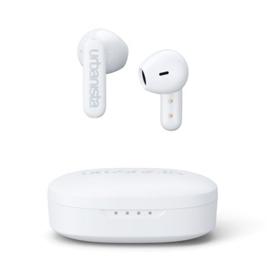 Urbanista Copenhagen True Wireless Kopfhörer Pure White