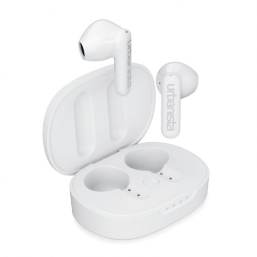 Urbanista Copenhagen True Wireless Kopfhörer Pure White