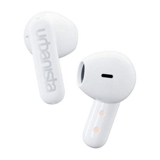 Urbanista Copenhagen True Wireless Kopfhörer Pure White