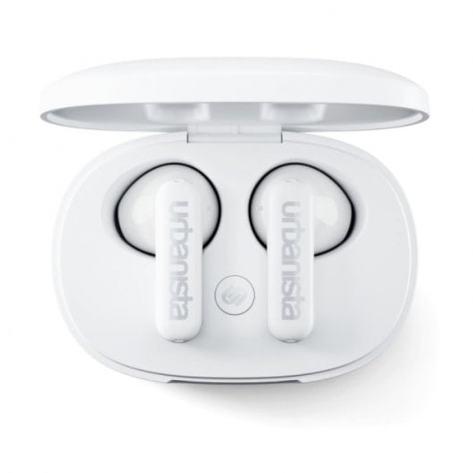 Urbanista Copenhagen True Wireless Kopfhörer Pure White