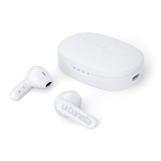 Urbanista Copenhagen True Wireless Kopfhörer Pure White