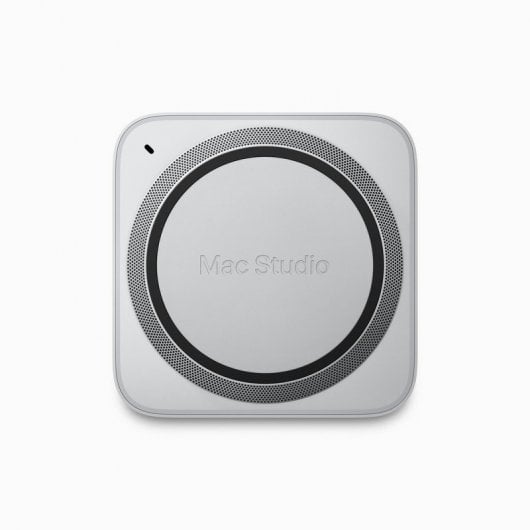 Apple Mac Studio M2 Ultra mini PC Apple M 64 Go 1000 Go SSD macOS Ventura Argent