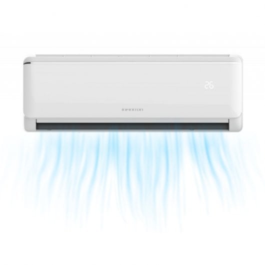 Infiniton SPLIT-A2002B Aire Acondicionado Split 1x1 con Bomba de Calor 2600 Frigorías