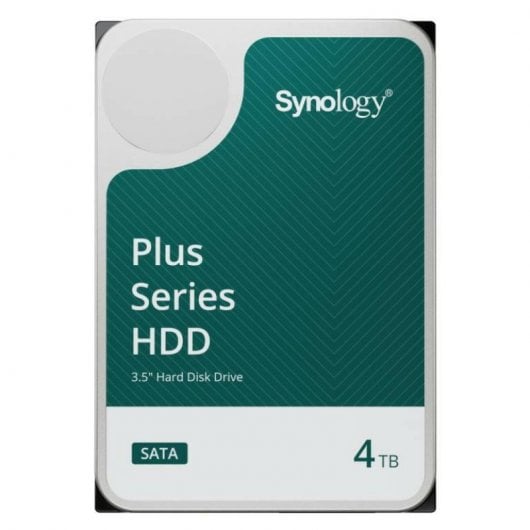 Synology Plus série HAT3300 3,5" 4 To SATA 3