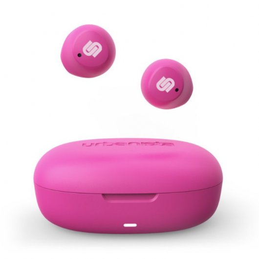 Urbanista Lisboa True Wireless Kopfhörer Blush Pink