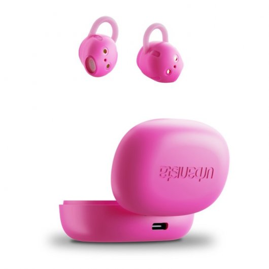 Urbanista Lisboa True Wireless Kopfhörer Blush Pink