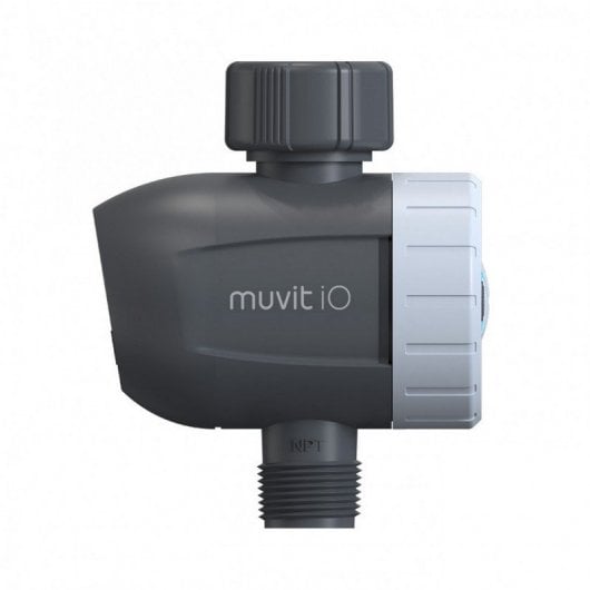 Muvit iO Sistema de Irrigación Bluetooth Mesh (Controlador + Hub)
