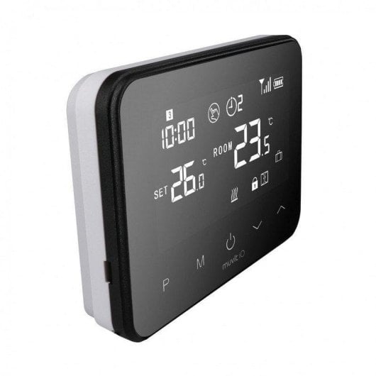 Thermostat Intelligent Muvit iO Câblé pour Chauffage