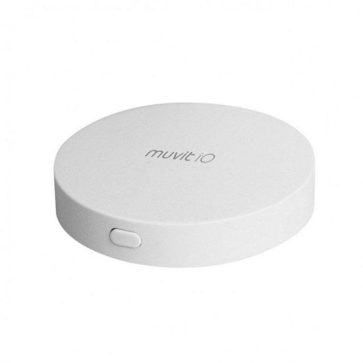 Thermostat Intelligent Muvit iO Câblé pour Chauffage