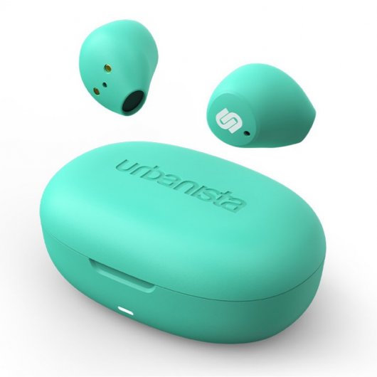 Urbanista Lisboa True Wireless Kopfhörer Mintgrün