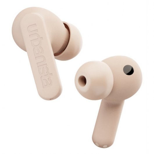 Urbanista Fénix Auriculares True Wireless Sem Fios com Carregamento Solar Desert Rose