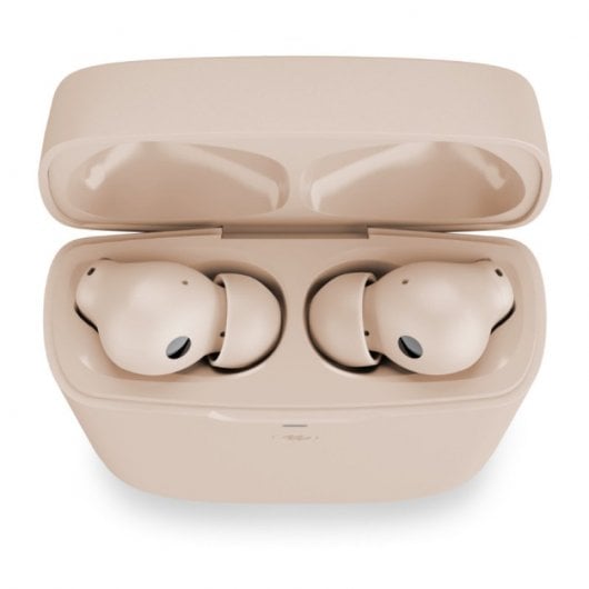 Urbanista Fénix Auriculares True Wireless Sem Fios com Carregamento Solar Desert Rose