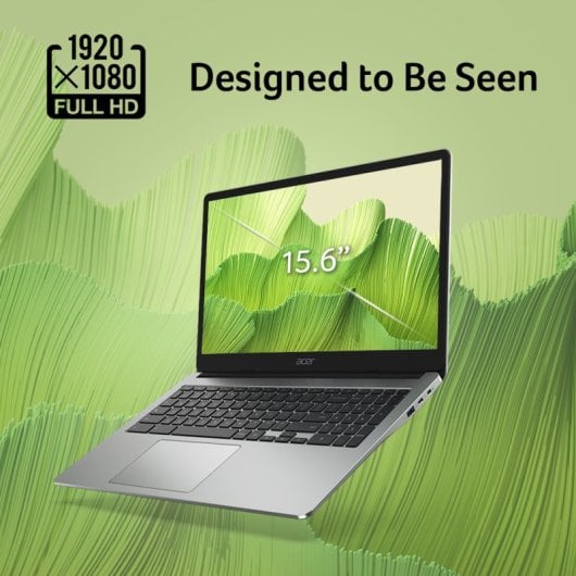 Acer Chromebook 315 Intel Celeron N4500/8GB/64GB eMMC/15.6"