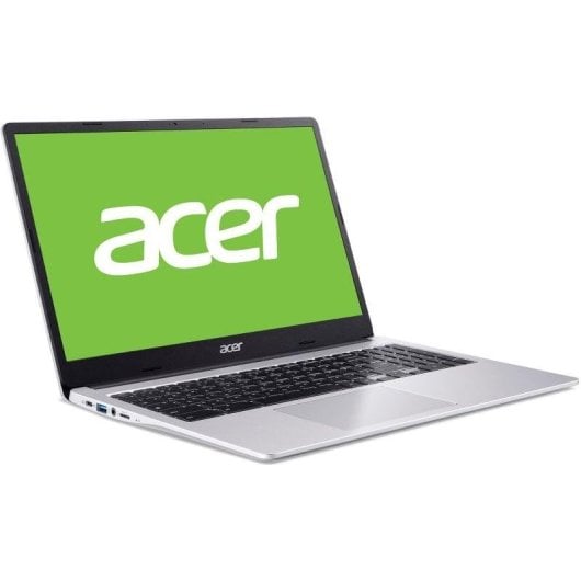 Portátil Acer Chromebook 315 15.6" Intel Celeron N4500 8GB 64GB eMMC UHD Graphics Chrome OS