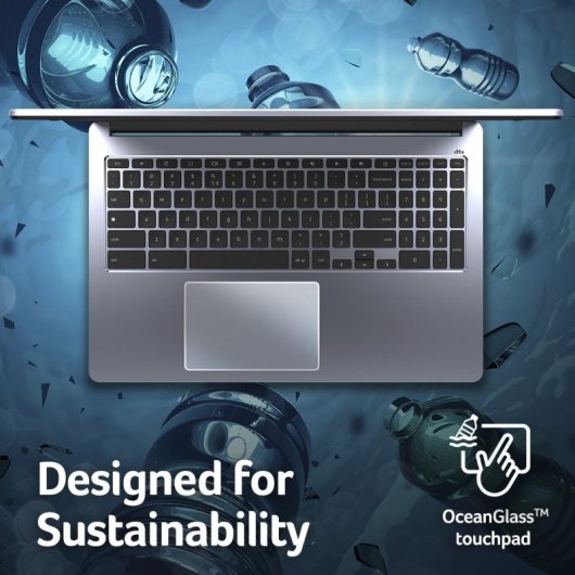 Acer Chromebook 315 Intel Celeron N4500/8GB/64GB eMMC/15.6"