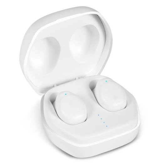 Auriculares Celly FLIP2 True Wireless Bluetooth Intra-auriculares Brancos