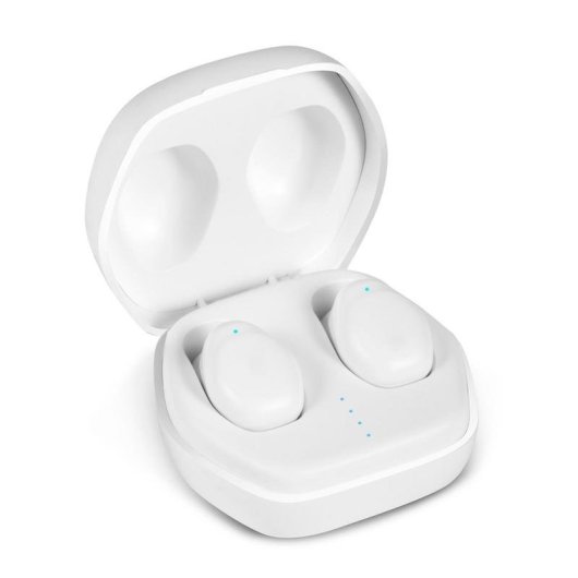 Auriculares Celly FLIP2 True Wireless Bluetooth Intra-auriculares Brancos