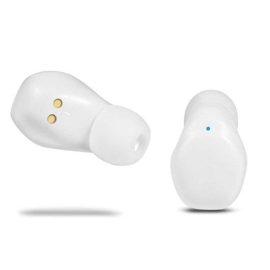 Auriculares Celly FLIP2 True Wireless Bluetooth Intra-auriculares Brancos