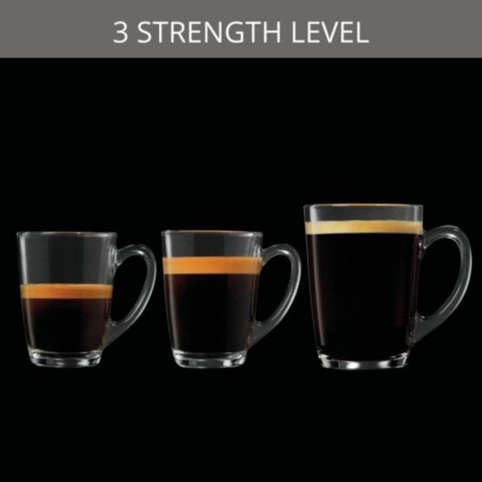 Cafetera Automatique Krups EA810B 1,7 L 15 bars broyeur conique écran TFT vapeur cappuccino
