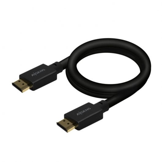 AISENS A150-0680 HDMI-Kabel 5 m HDMI Typ A (Standard) Schwarz