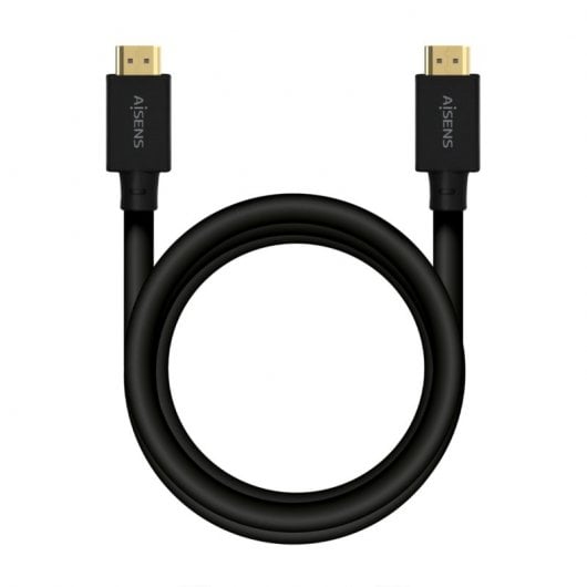AISENS A150-0680 HDMI-Kabel 5 m HDMI Typ A (Standard) Schwarz