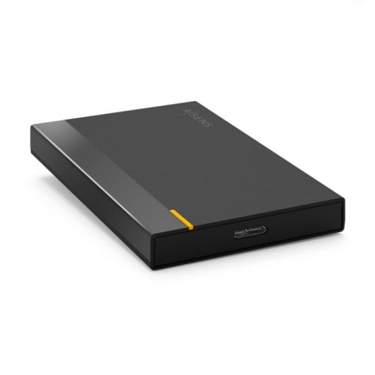 Aisens ASE-2524B Caja Externa para Disco Duro de 2.5" USB 3.1 Sin tornillos