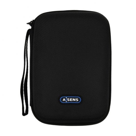 Aisens ASBG-003 Boîtier de disque externe noir 2,5"