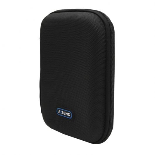 Aisens ASBG-003 Boîtier de disque externe noir 2,5"