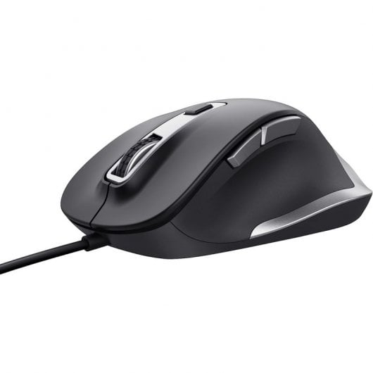 Trust Fyda souris Droitier USB Type-A Optique 5000 DPI