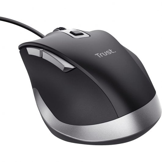 Trust Fyda souris Droitier USB Type-A Optique 5000 DPI
