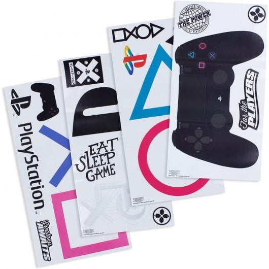 Vinyles décoratifs Paladone PlayStation