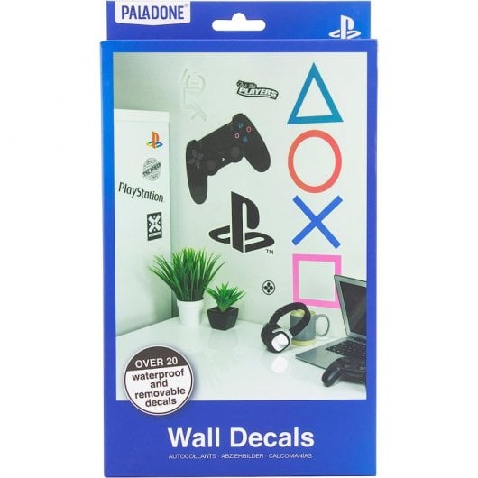 Vinyles décoratifs Paladone PlayStation