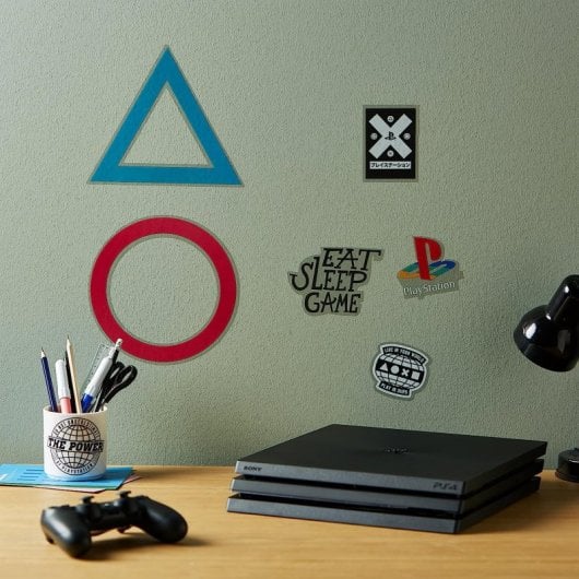 Vinyles décoratifs Paladone PlayStation