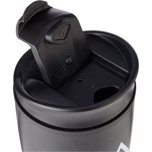 Paladone PlayStation Onyx Gobelet de voyage métallique