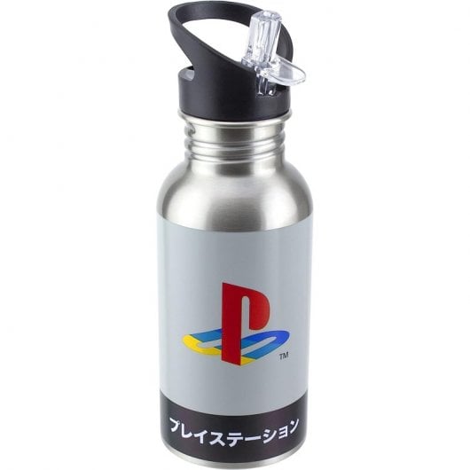 Paladone Botella Metálica PlayStation 1