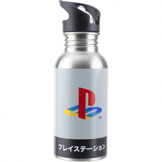 Paladone Botella Metálica PlayStation 1