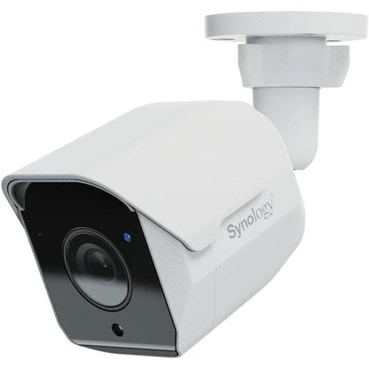 Videocamere di sorveglianza Synology BC500 5MP Visione Notturna Esterna IA Rilevamento Persone Veicoli