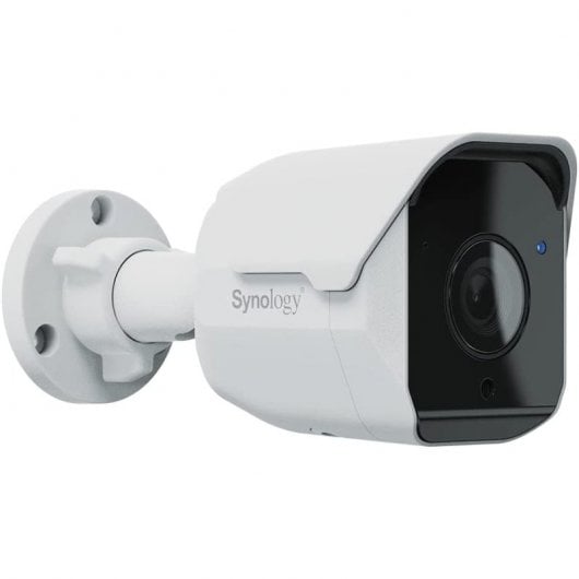 Synology BC500 Cámara de Seguridad Alimentada por IA para Vigilancia Inteligente Integrada
