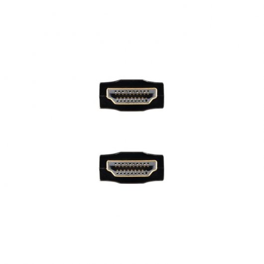 Nanocable Cable HDMI 2.0 AOC 4K Macho/Macho 80m Negro